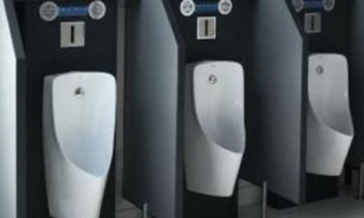 Prefabricated Public Toilets, S006-001