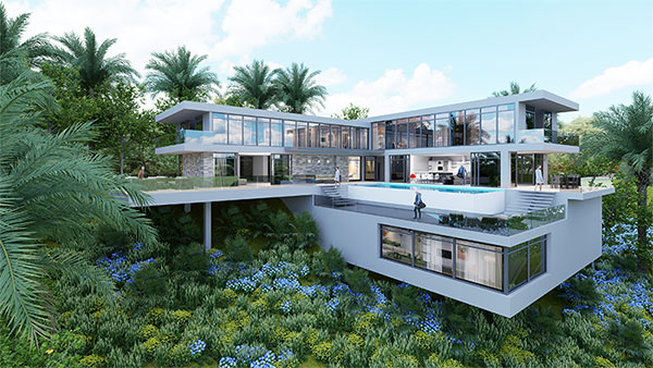 Prefabricated Villas