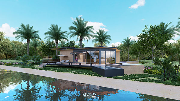 Prefabricated Houses