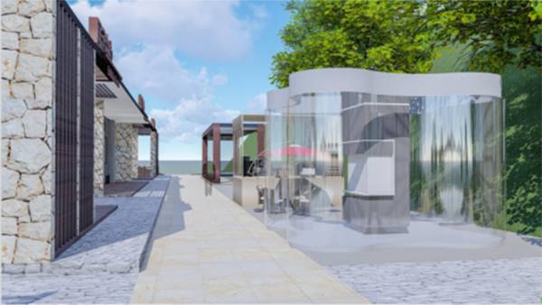 Prefabricated Commercial Buildings