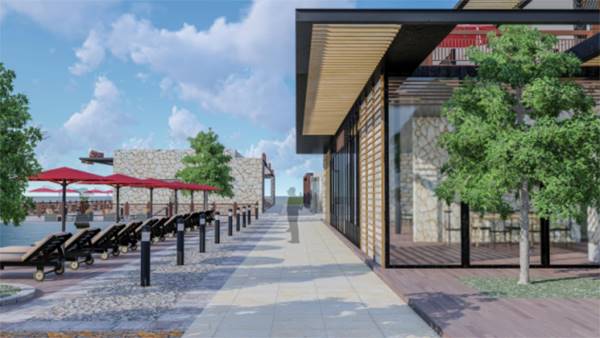 Prefabricated Commercial Building, Comfort Series