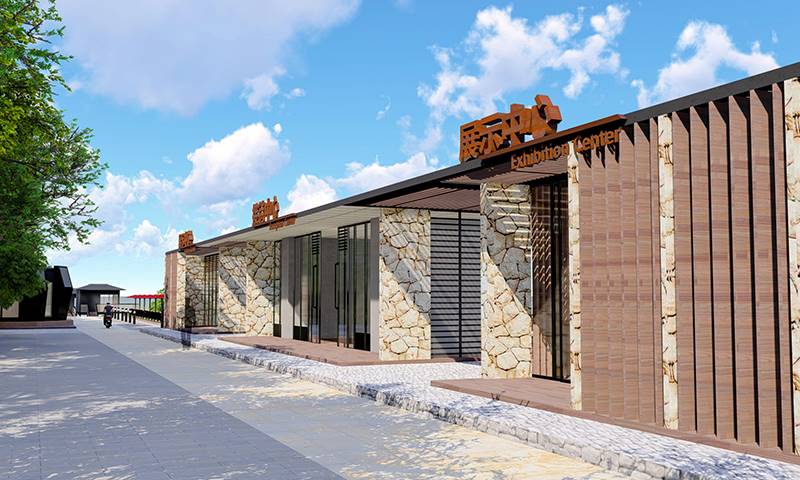 Prefabricated Commercial Buildings